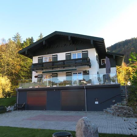 Ferienwohnung Christine Am Weissenbach Strobl Exterior photo